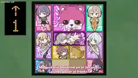 Ganzo! Bandori-chan Episodio 19