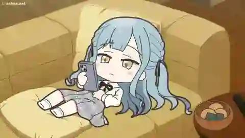 Ganzo! Bandori-chan Episodio 21