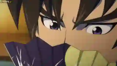 Garo: Guren no Tsuki Episodio 1