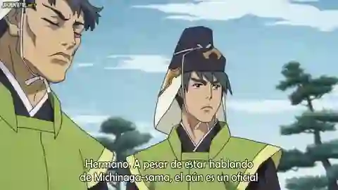 Garo: Guren no Tsuki Episodio 3