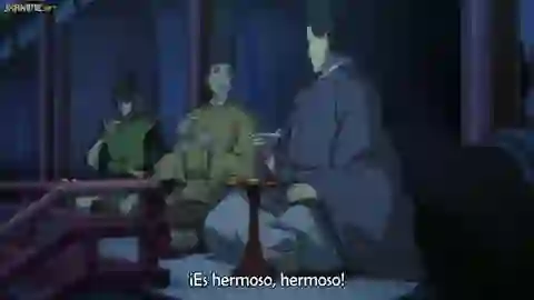 Garo: Guren no Tsuki Episodio 5