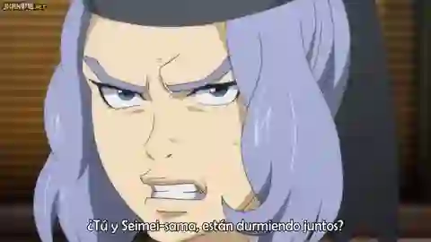 Garo: Guren no Tsuki Episodio 7