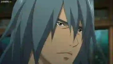 Garo: Guren no Tsuki Episodio 11