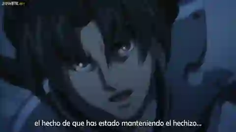 Garo: Guren no Tsuki Episodio 13