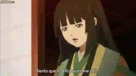 Garo: Guren no Tsuki Episodio 19