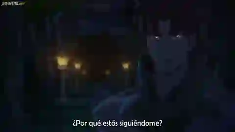 Garo: Guren no Tsuki Episodio 20