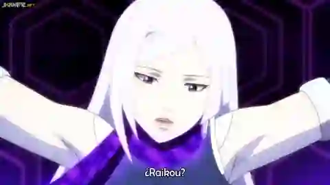 Garo: Guren no Tsuki Episodio 21