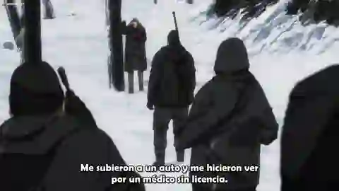 Garouden: The Way of the Lone Wolf Episodio 1