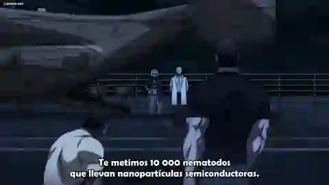 Garouden: The Way of the Lone Wolf Episodio 4