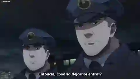 Garouden: The Way of the Lone Wolf Episodio 8