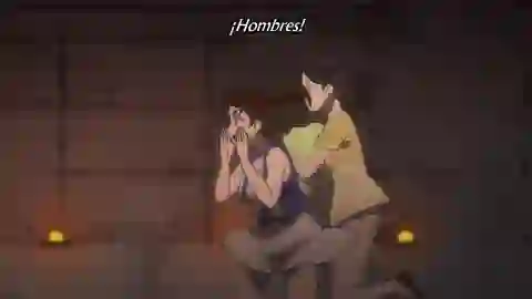 Gatchaman Crowds Episodio 11