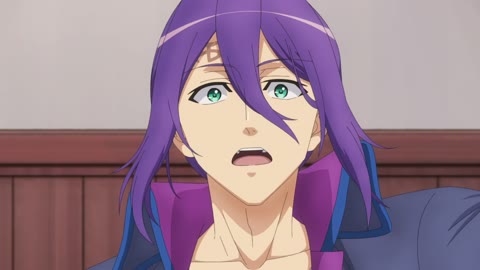 Gekkan Mousou Kagaku Episodio 2