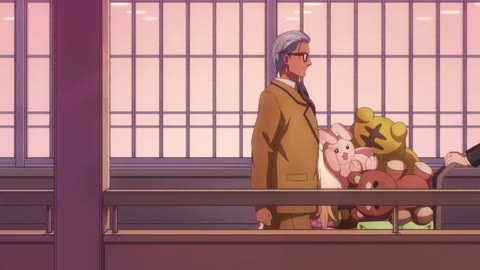 Gekkan Mousou Kagaku Episodio 7