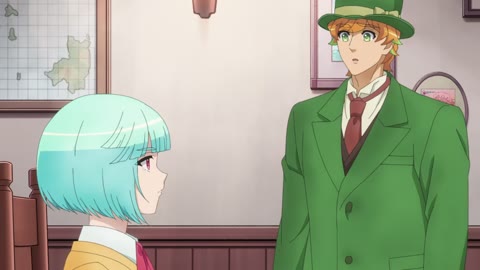 Gekkan Mousou Kagaku Episodio 10