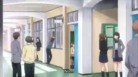 Gekkan Shoujo Nozaki-kun Episodio 1