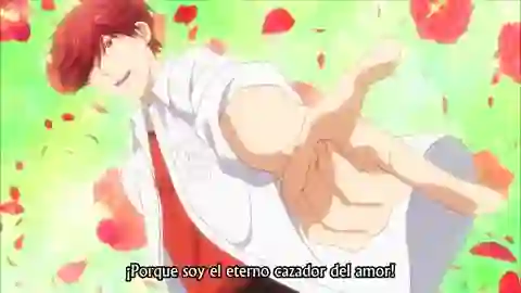 Gekkan Shoujo Nozaki-kun Episodio 2