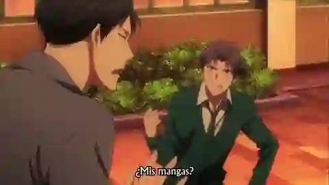 Gekkan Shoujo Nozaki-kun Episodio 6