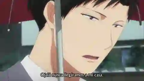 Gekkan Shoujo Nozaki-kun Episodio 9