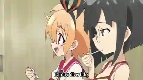 Genei wo Kakeru Taiyou Episodio 1