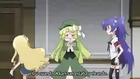 Genei wo Kakeru Taiyou Episodio 2