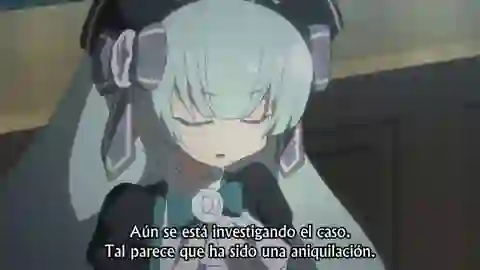 Genei wo Kakeru Taiyou Episodio 7