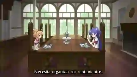 Genei wo Kakeru Taiyou Episodio 9