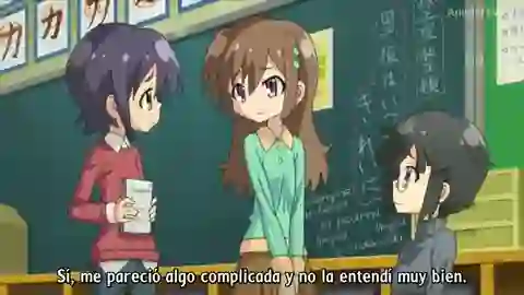 Genei wo Kakeru Taiyou Episodio 14