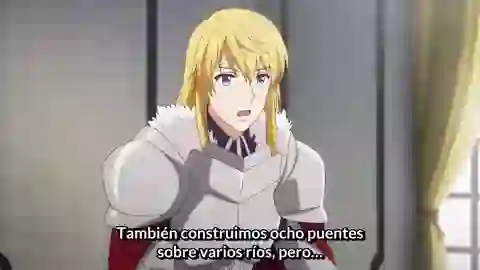 Genjitsu Shugi Yuusha no Oukoku Saikenki 2nda Temporada Episodio 1