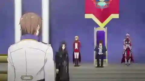 Genjitsu Shugi Yuusha no Oukoku Saikenki 2nda Temporada Episodio 3