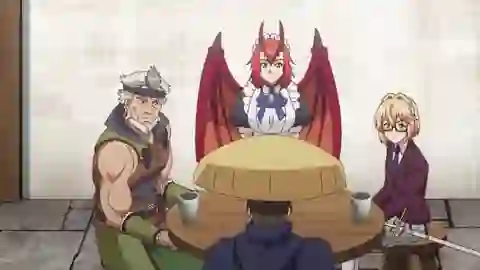 Genjitsu Shugi Yuusha no Oukoku Saikenki 2nda Temporada Episodio 10