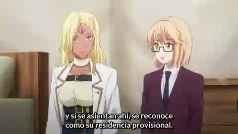 Genjitsu Shugi Yuusha no Oukoku Saikenki 2nda Temporada Episodio 11
