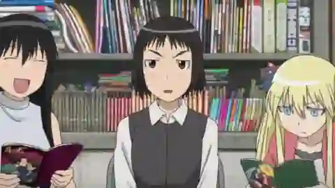 Genshiken Nidaime 2nda Temporada Episodio 1