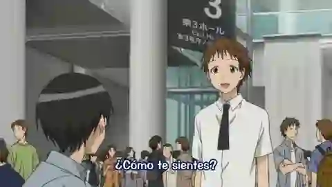 Genshiken Nidaime 2nda Temporada Episodio 5