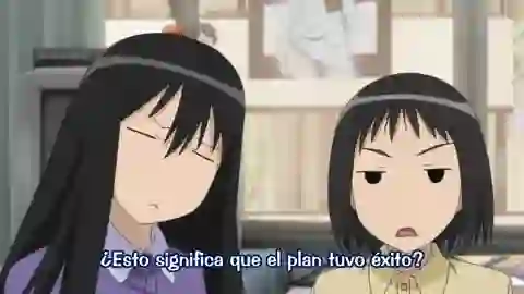 Genshiken Nidaime 2nda Temporada Episodio 6
