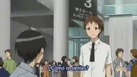 Genshiken Nidaime Episodio 5