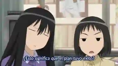 Genshiken Nidaime Episodio 6