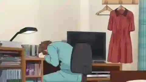 Genshiken Nidaime Episodio 7