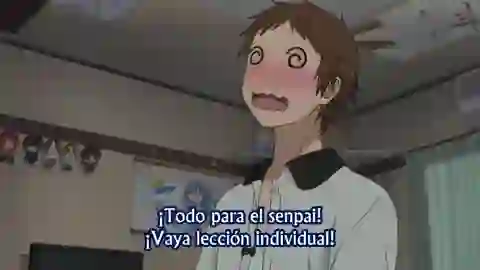 Genshiken Nidaime Episodio 8