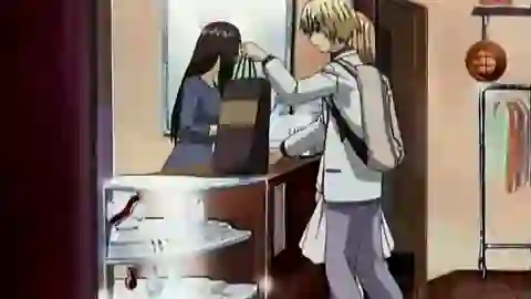 Genshiken Episodio 2