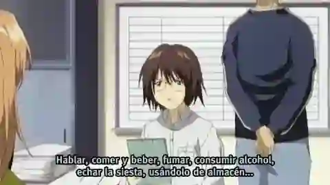 Genshiken Episodio 5