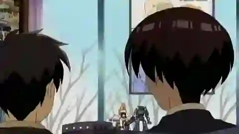 Genshiken Episodio 6