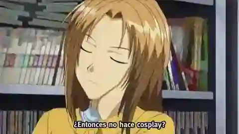 Genshiken Episodio 7