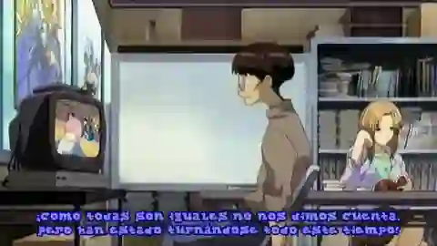 Genshiken Episodio 9