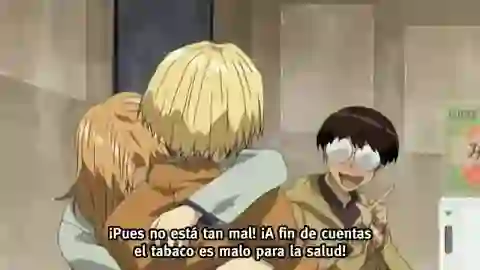 Genshiken Episodio 12