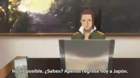 Ghost in the Shell: Arise - Border:1 Ghost Pain Episodio 1