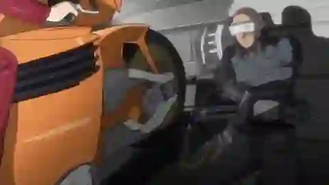 Ghost in the Shell: Arise - Border:2 Ghost Whispers Episodio 1