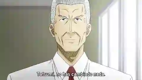 Giant Killing Episodio 1