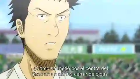 Giant Killing Episodio 4