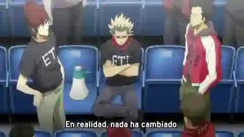 Giant Killing Episodio 10