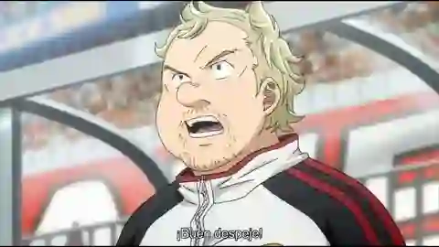 Giant Killing Episodio 11